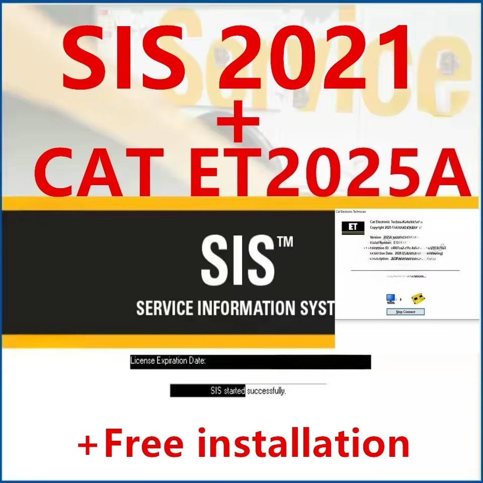Electronics Repair Technician - 2025A Cat ET 2025A Electronic Technician