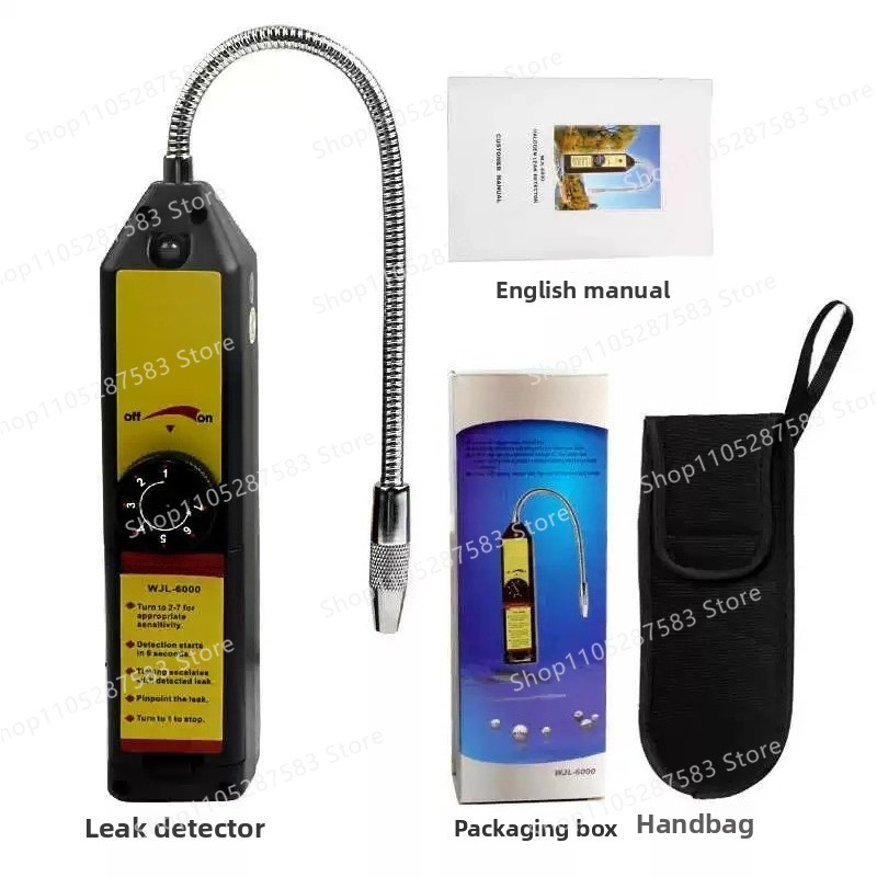 Repair Electronics - Electronic air conditioner detector Automotive air