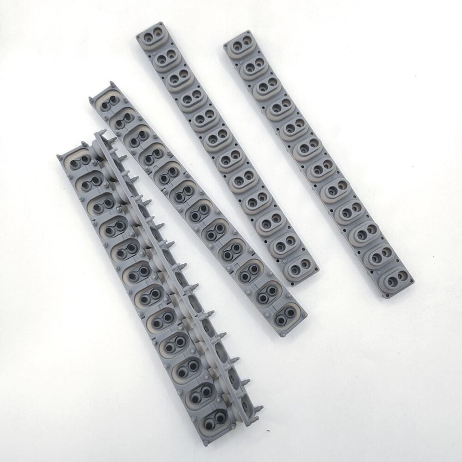 Repair Electronics - Conductive Rubber for Keyboard Silicone Pad