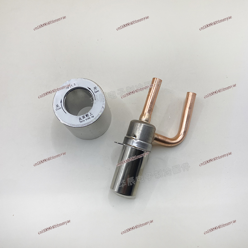 Repair Electronics - Manual Opening Electronic Expansion Valve with