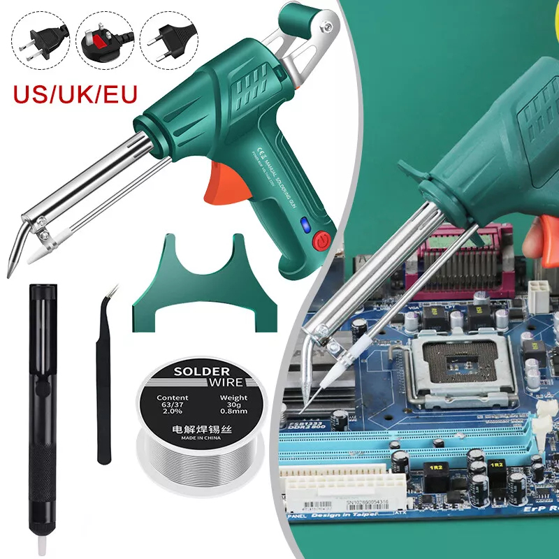 Electronics Repair Equipment - Internally Heated Industrial Laser Welding Tools