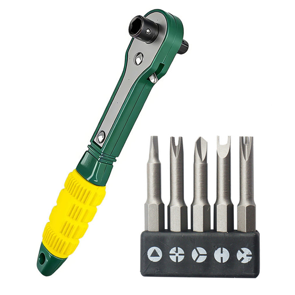 Ratchet Screwdriver Set 132x71 – обзор и цена Electronics Repair Plus