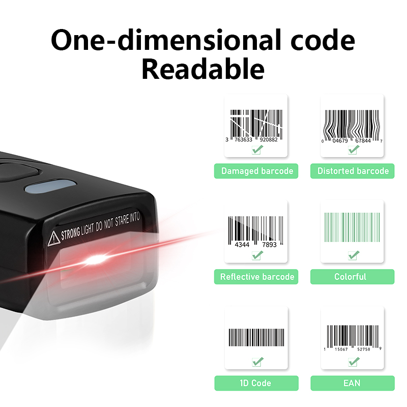 201H Portable Barcode Scanner  – обзор и цена Repair Electronics
