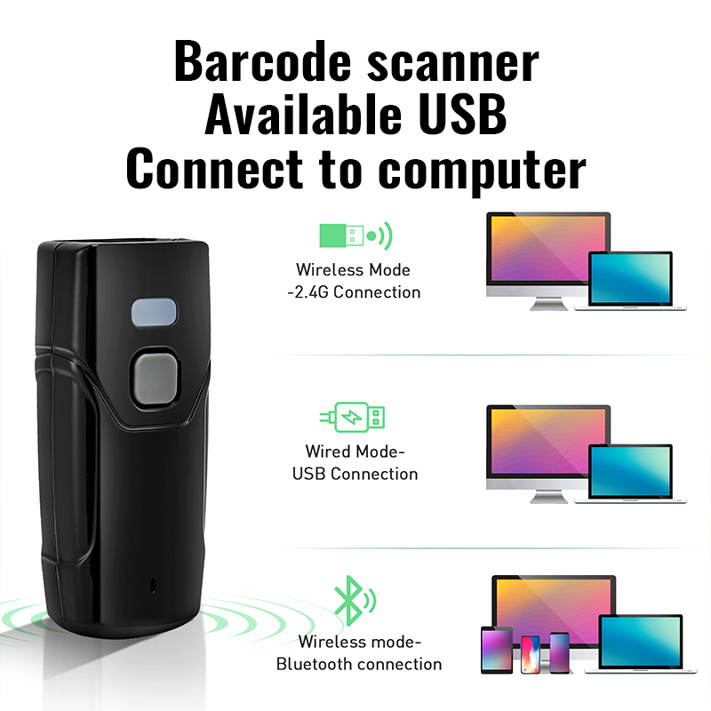 201H Portable Barcode Scanner  – обзор и цена Repair Electronics