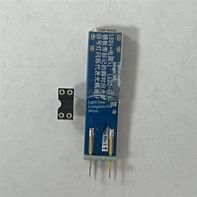 Type-C Optocoupler Tester Boar – обзор и цена Electronics Repair Online
