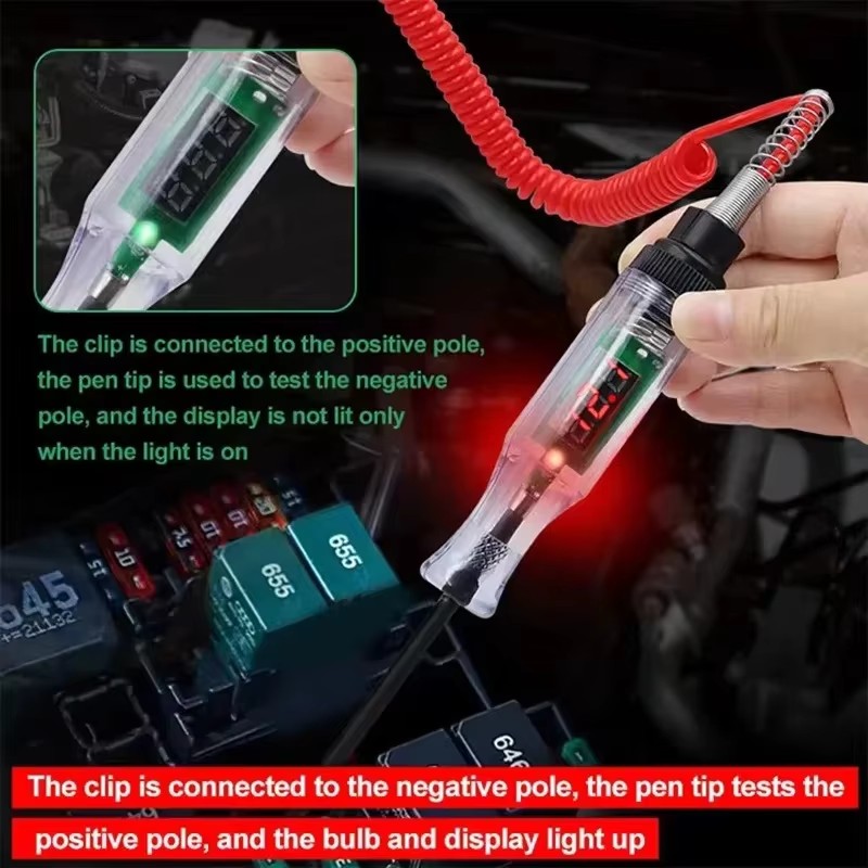 3-120V Car Truck Voltage Circu – обзор и цена Electronics Repair Equipment