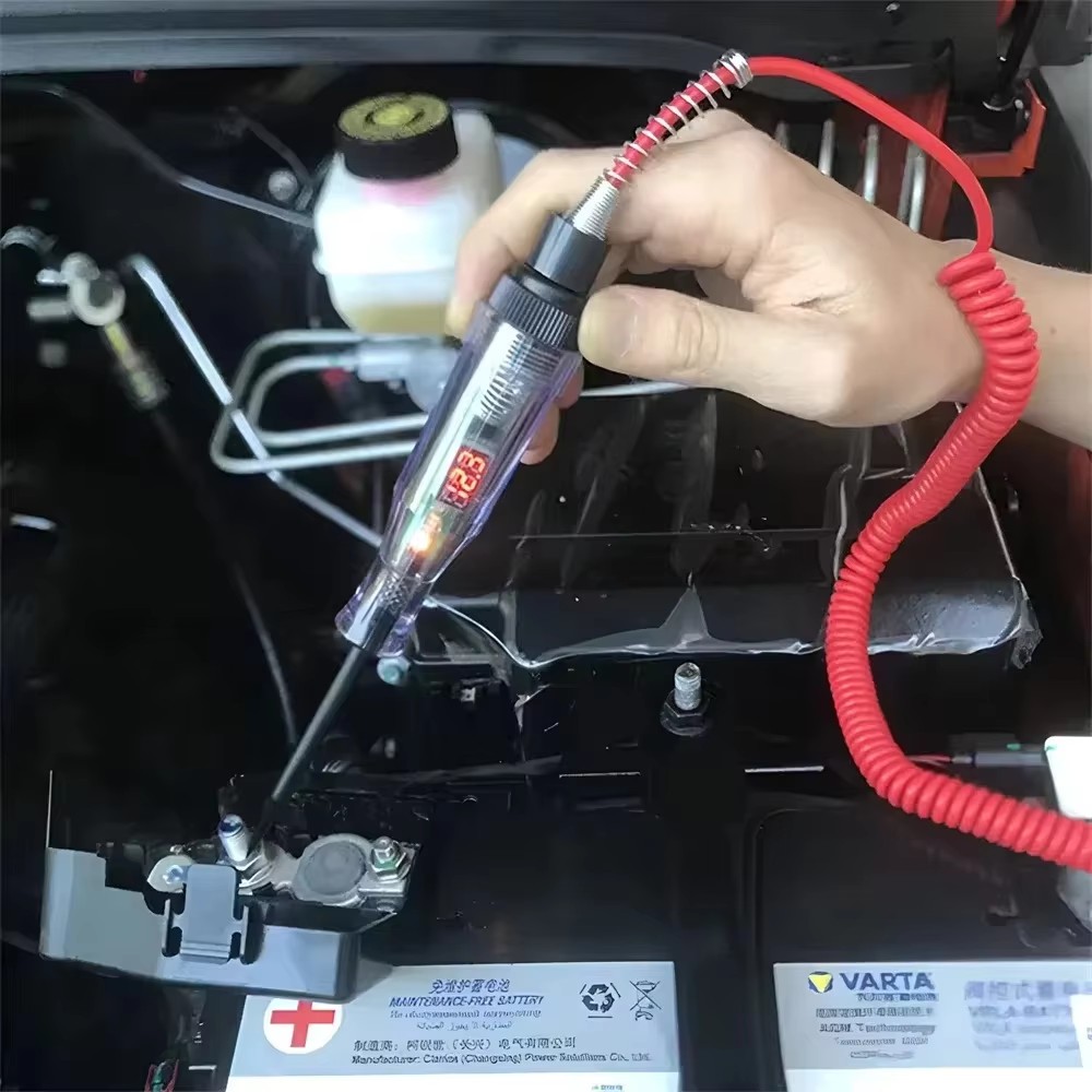 3-120V Car Truck Voltage Circu – обзор и цена Electronics Repair Equipment