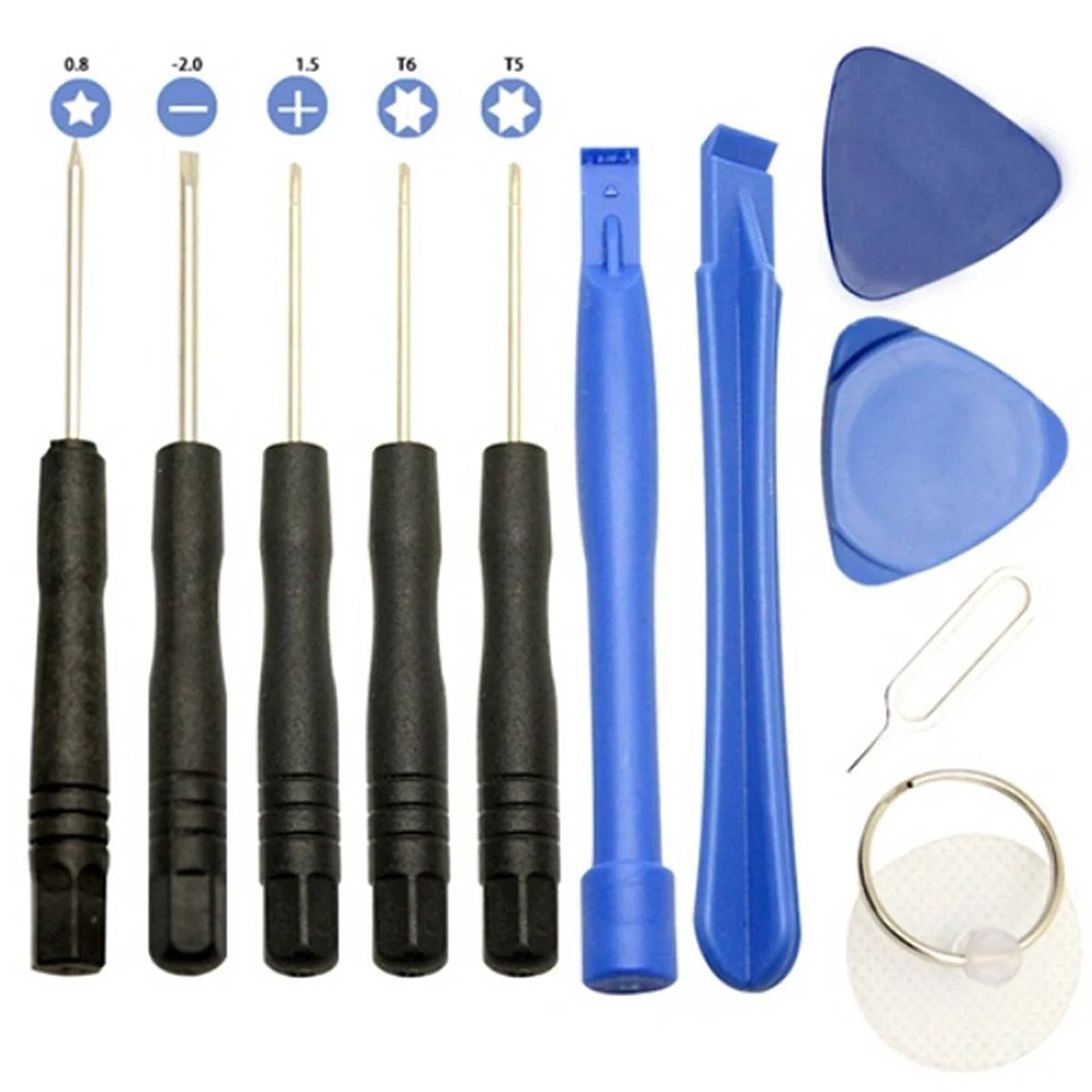 11Pcs/Set Mobile Phones Openin – обзор и цена Electronics Repair Equipment