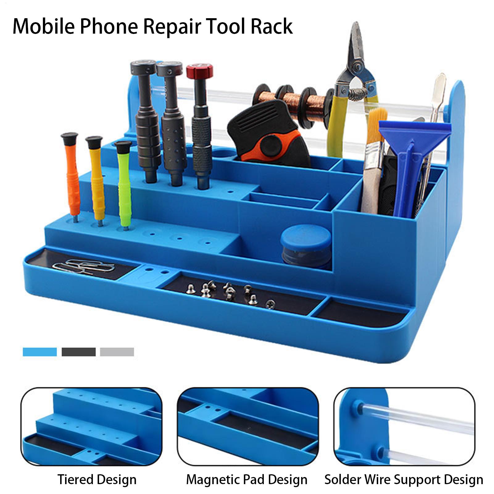 Heavy-Duty Desktop Storage Ele – обзор и цена Electronics Repair Shop
