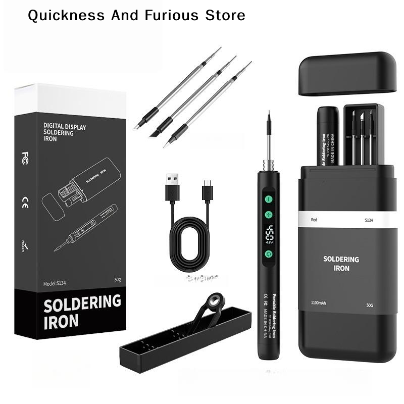 【TO】Wireless Soldering Iron wi – обзор и цена Electronics Repair Parts