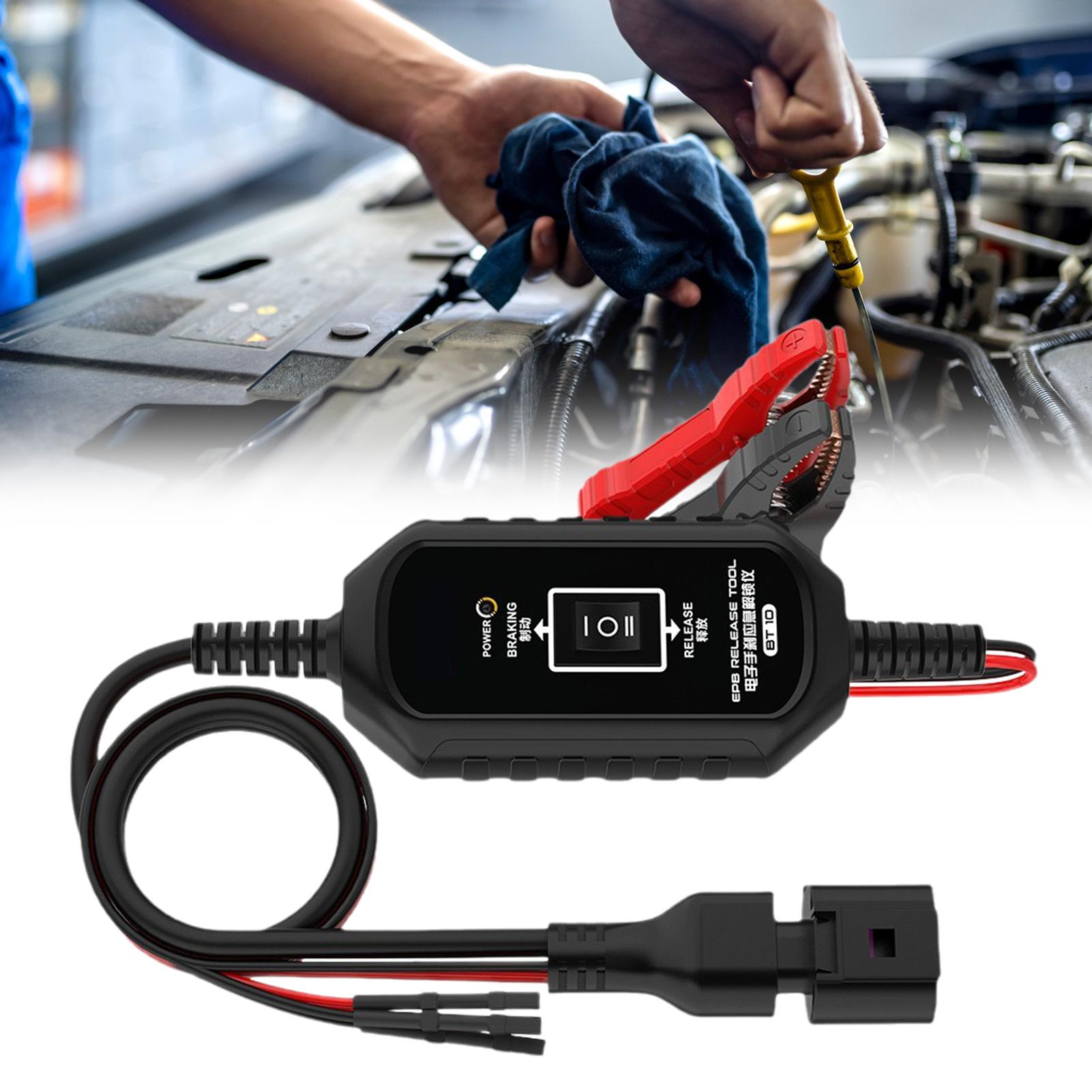 Electronic Parking Brake Reset – обзор и цена Electronics Repair Technician