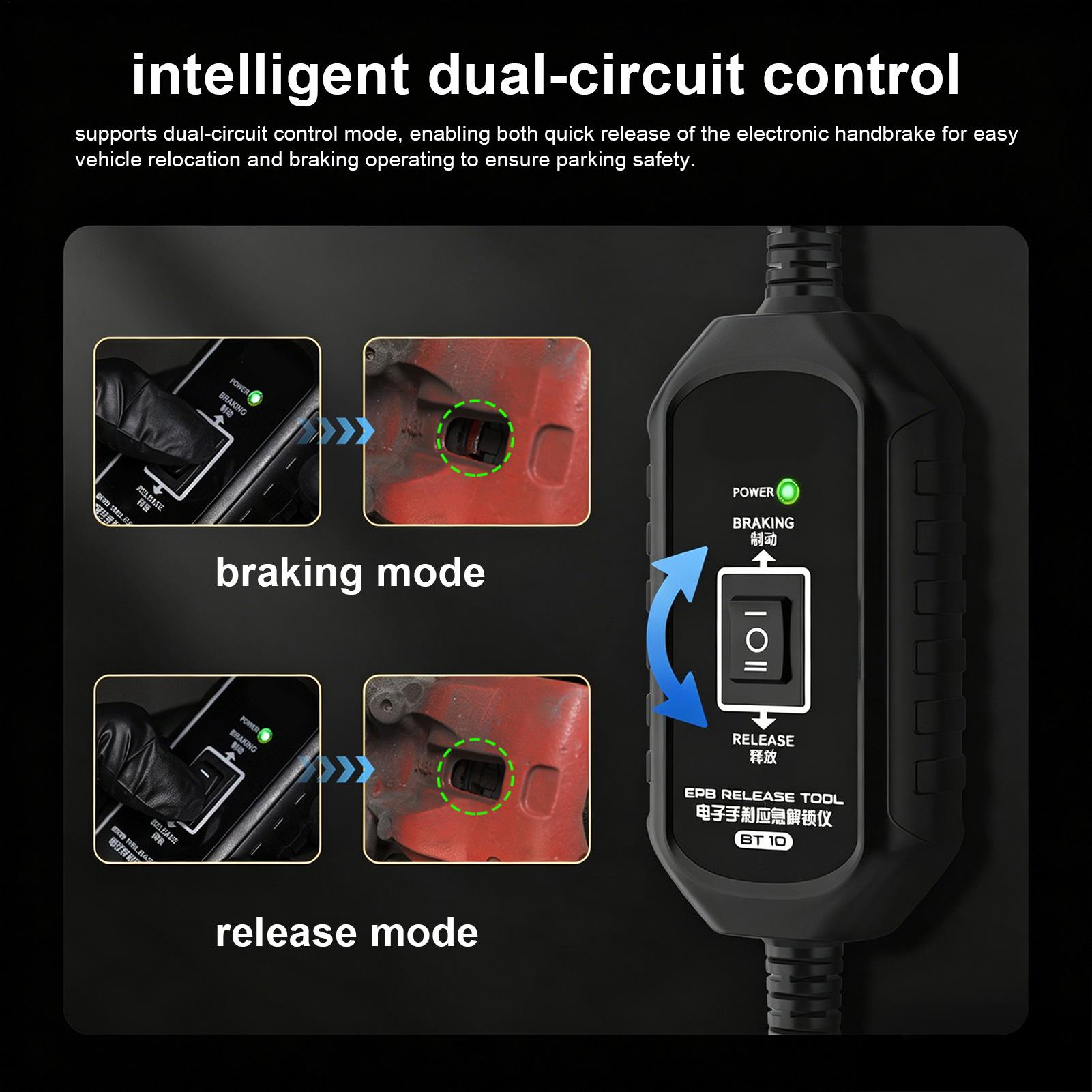 Electronic Parking Brake Reset – обзор и цена Electronics Repair Technician