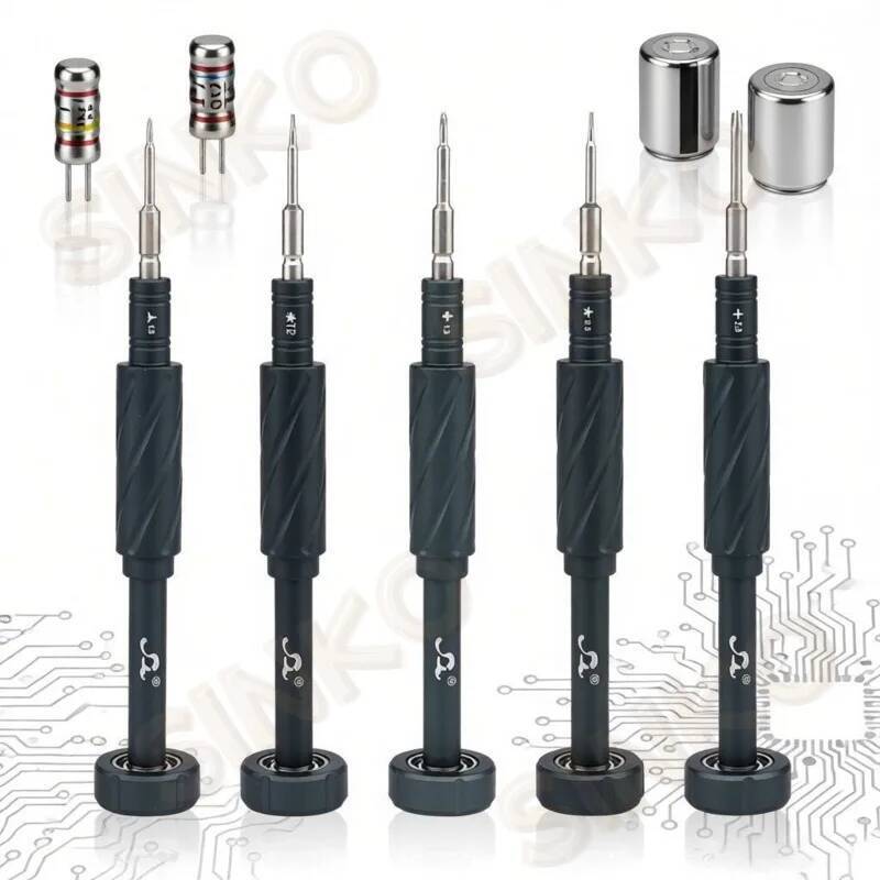 S2 Steel Precision Screwdriver – обзор и цена Pentalobe Screwdriver Set