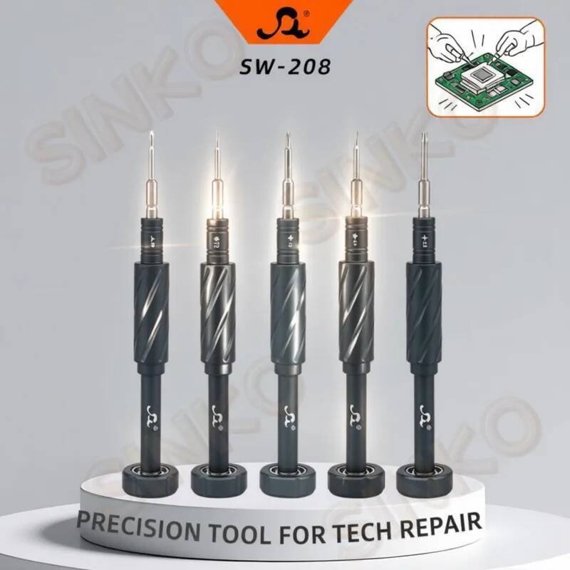 S2 Steel Precision Screwdriver – обзор и цена Pentalobe Screwdriver Set