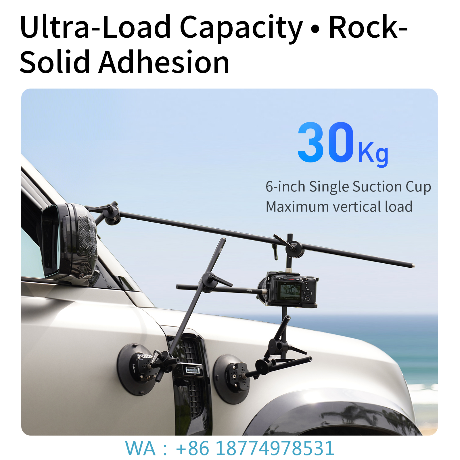 Car Mount Suction Cup Kit for  – обзор и цена Electronics Repair Shop