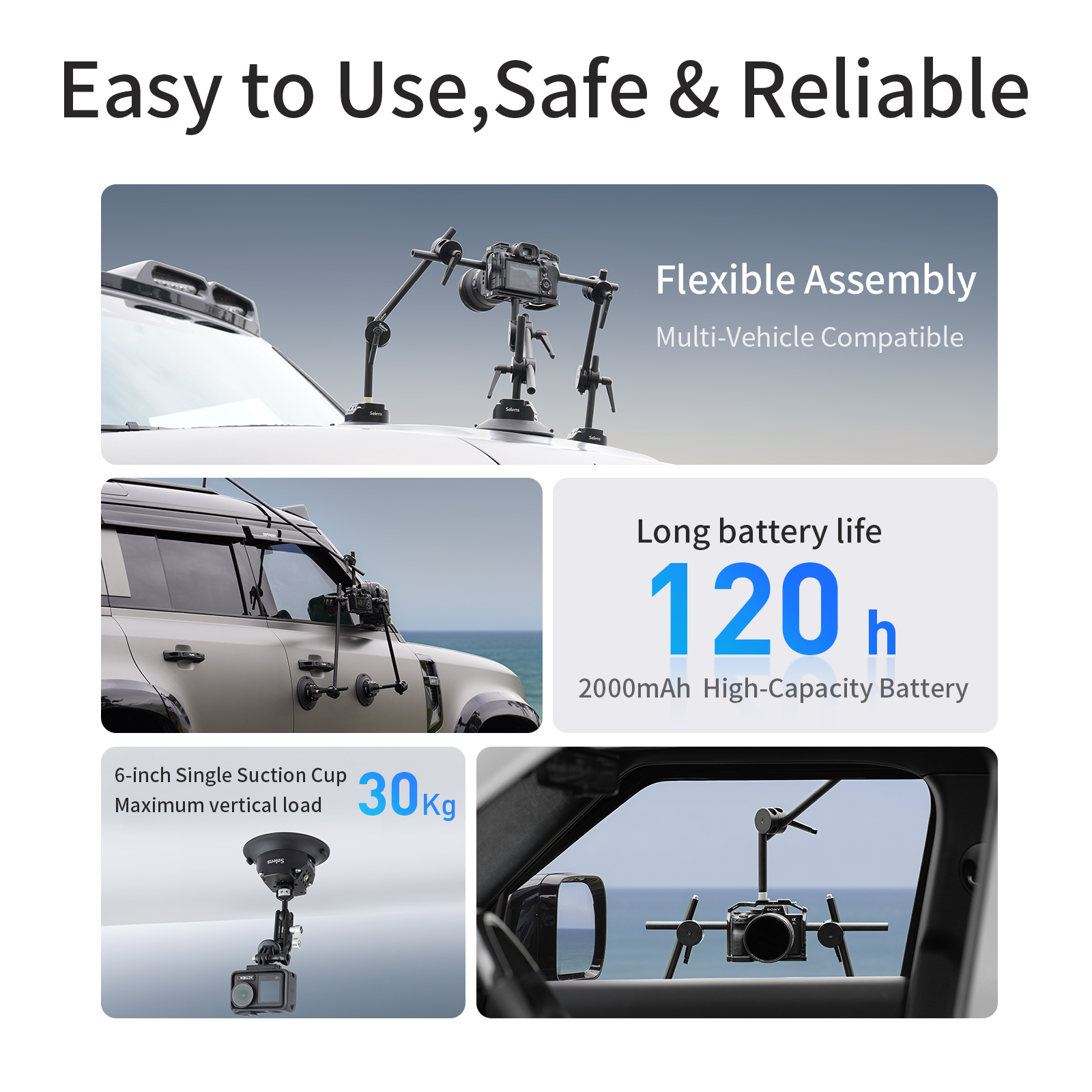 Car Mount Suction Cup Kit for  – обзор и цена Electronics Repair Shop