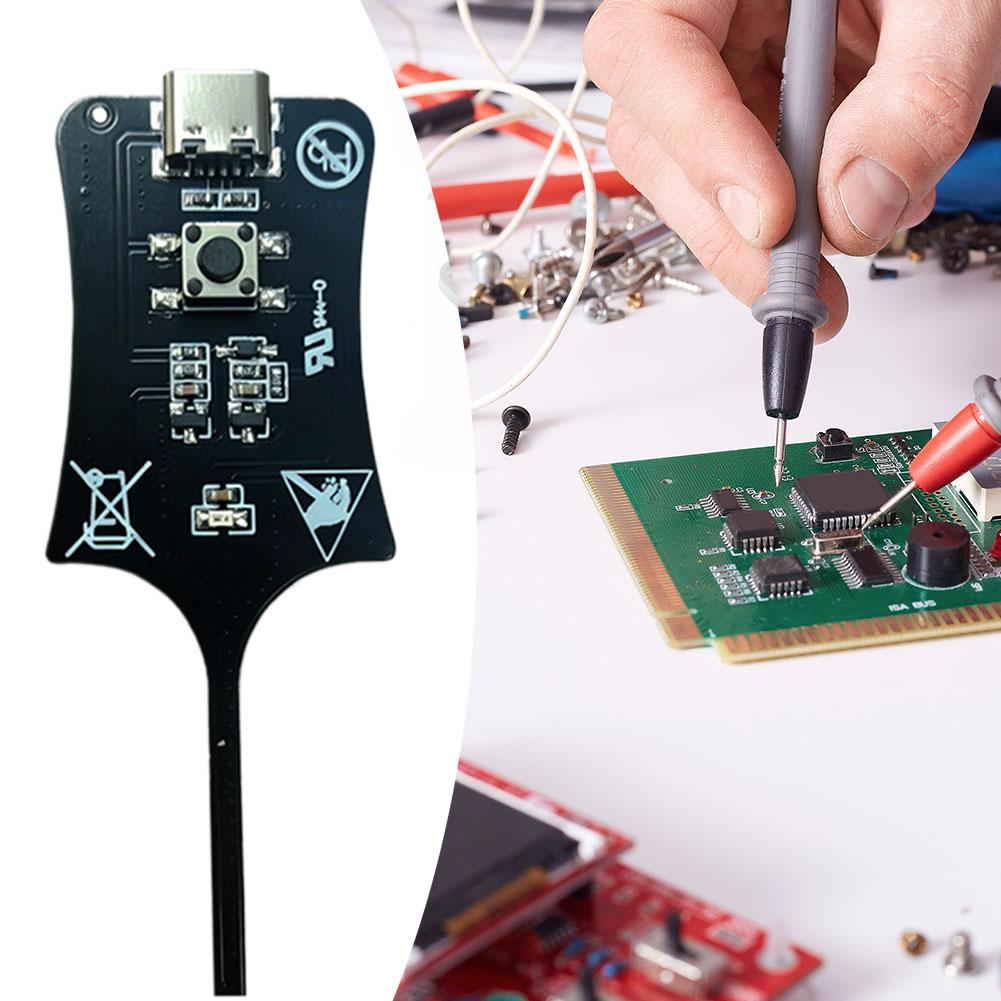 Inductance Tester Motherboard  – обзор и цена Electronics Repair Shop