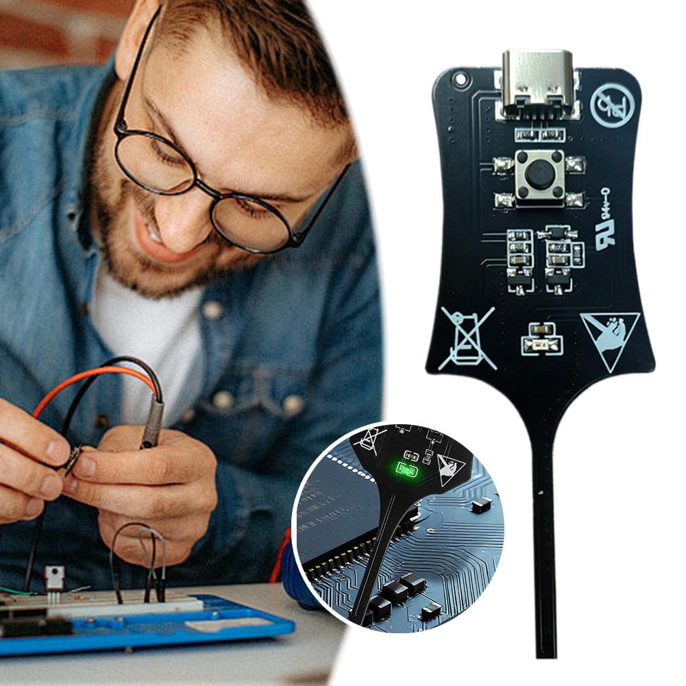Inductance Tester Motherboard  – обзор и цена Electronics Repair Shop