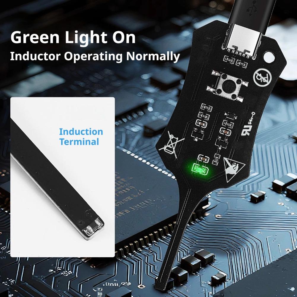 Inductance Tester Motherboard  – обзор и цена Electronics Repair Shop