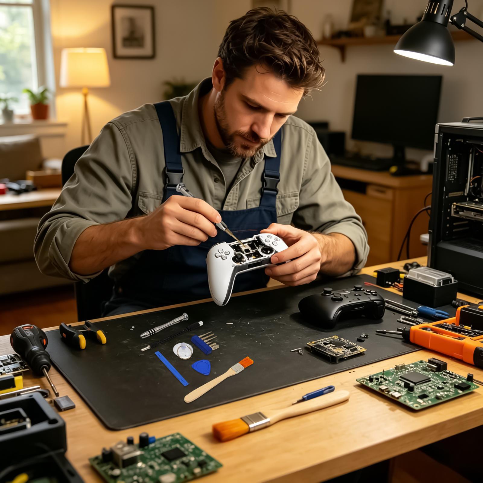 Game Console Disassembly Screw – обзор и цена Electronics Repair Shop