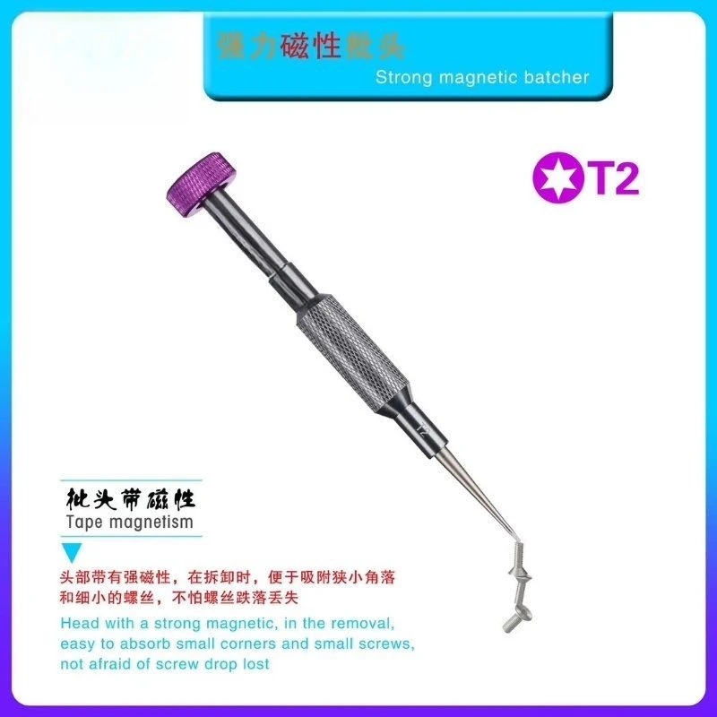2D Shape Screwdriver Set Fidge – обзор и цена Pentalobe Screwdriver Set