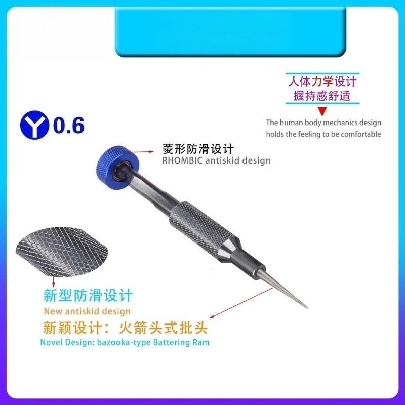 2D Shape Screwdriver Set Fidge – обзор и цена Pentalobe Screwdriver Set