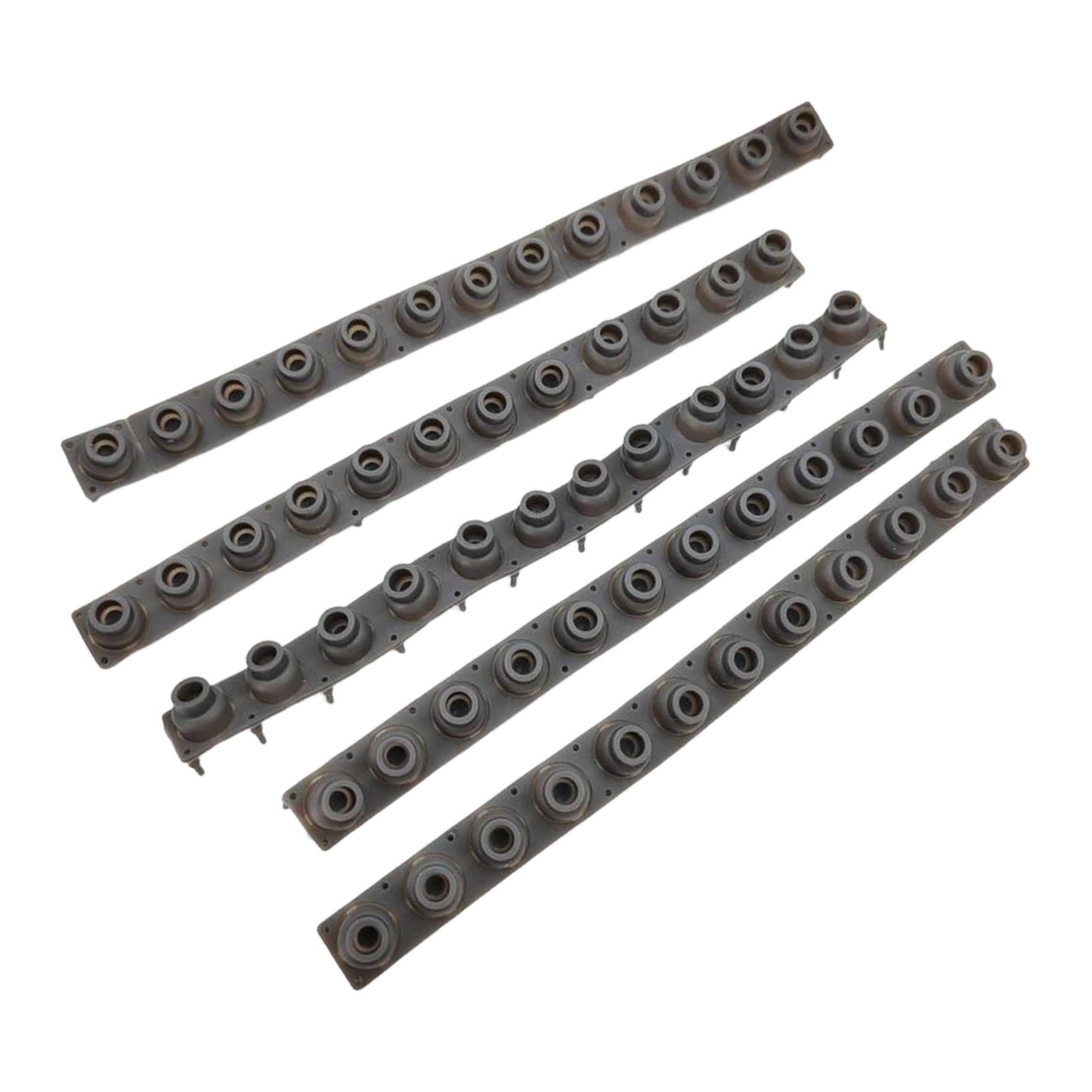 Key Conductive Strip Silicone  – обзор и цена Repair Electronics