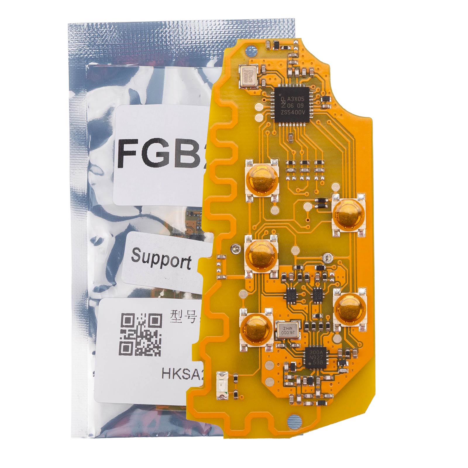 KEYDIY FGB25-5 PCB Board with  – обзор и цена Pcb Holder Clamp