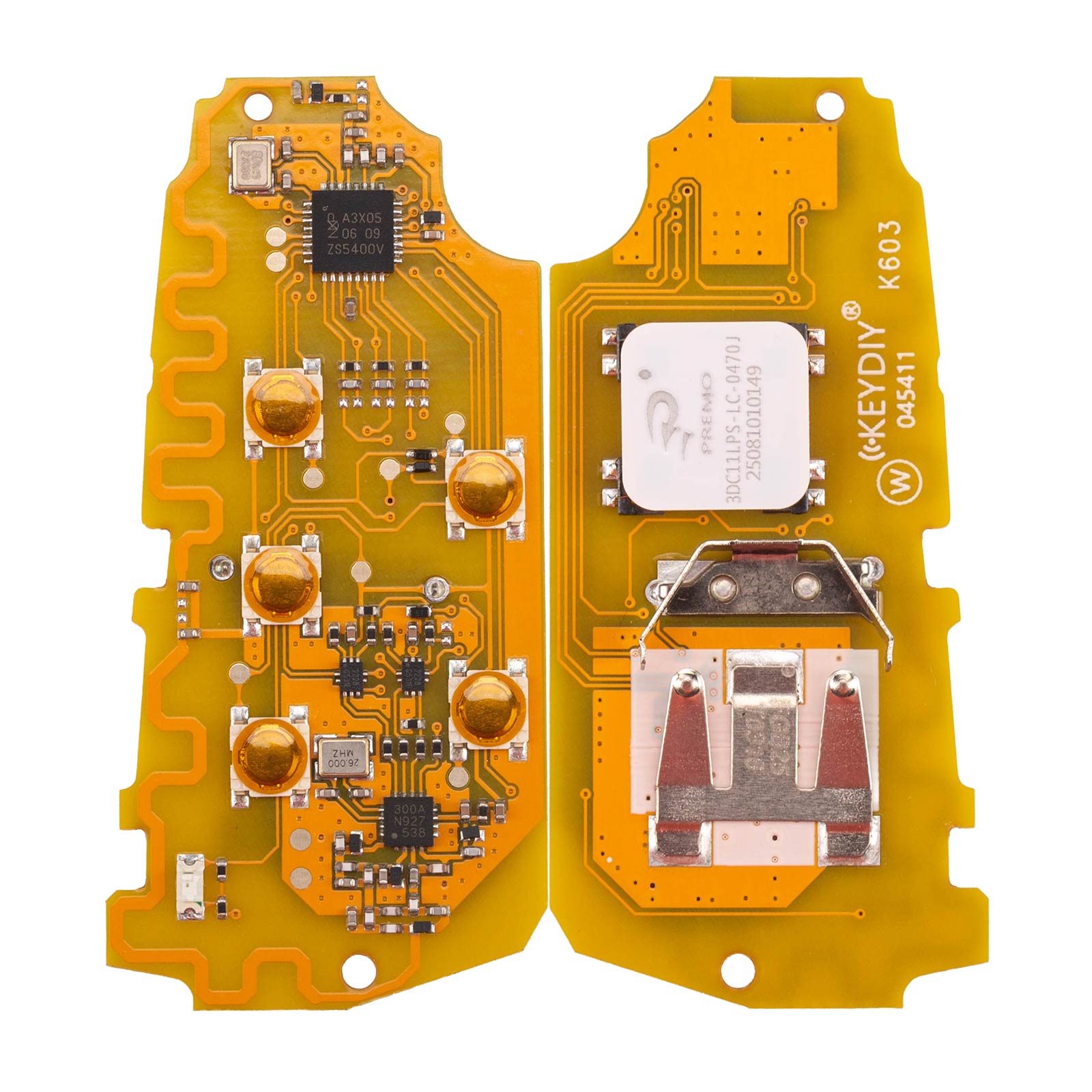 KEYDIY FGB25-5 PCB Board with  – обзор и цена Pcb Holder Clamp