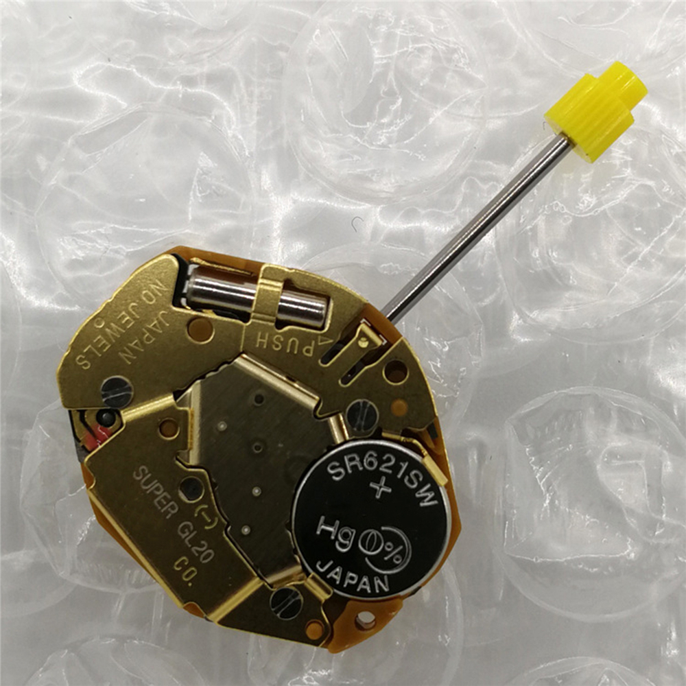 For Miyota GL20 Watch Movement – обзор и цена Electronics Repair Parts