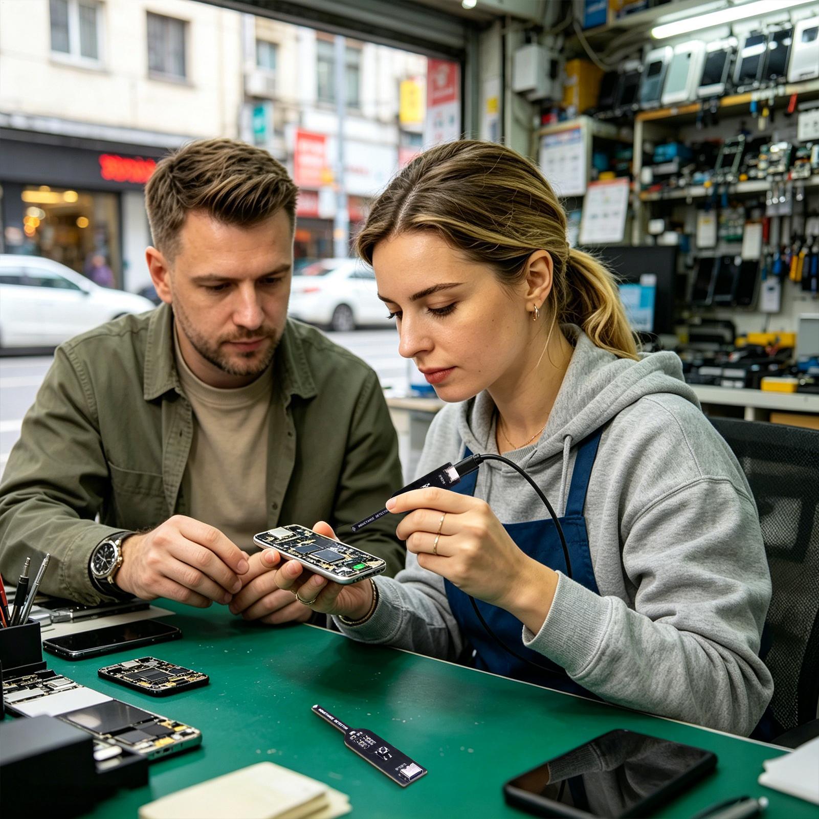 Handheld High Precision Mainbo – обзор и цена Electronics Repair Shop