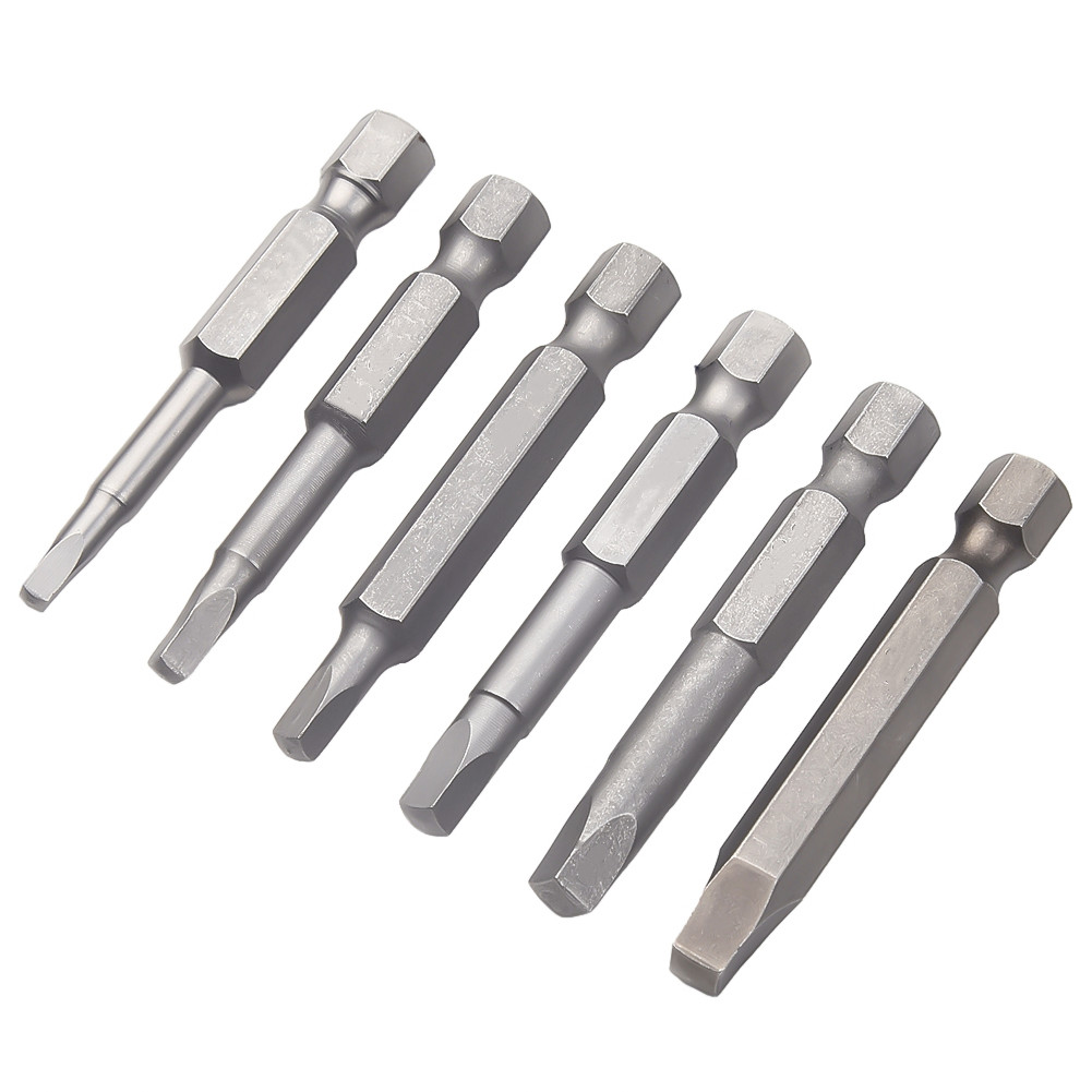 6Pcs Square Screwdriver Bit 1/ – обзор и цена Pentalobe Screwdriver Set