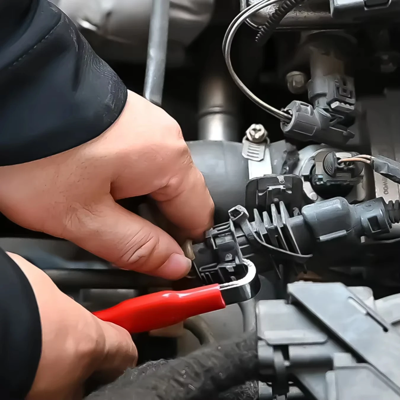 Auto Electric Terminal Connect – обзор и цена Electronics Repair Equipment