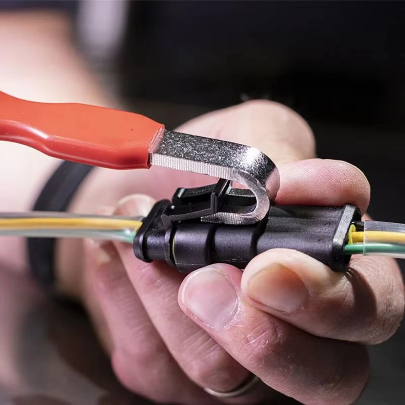 Auto Electric Terminal Connect – обзор и цена Electronics Repair Equipment