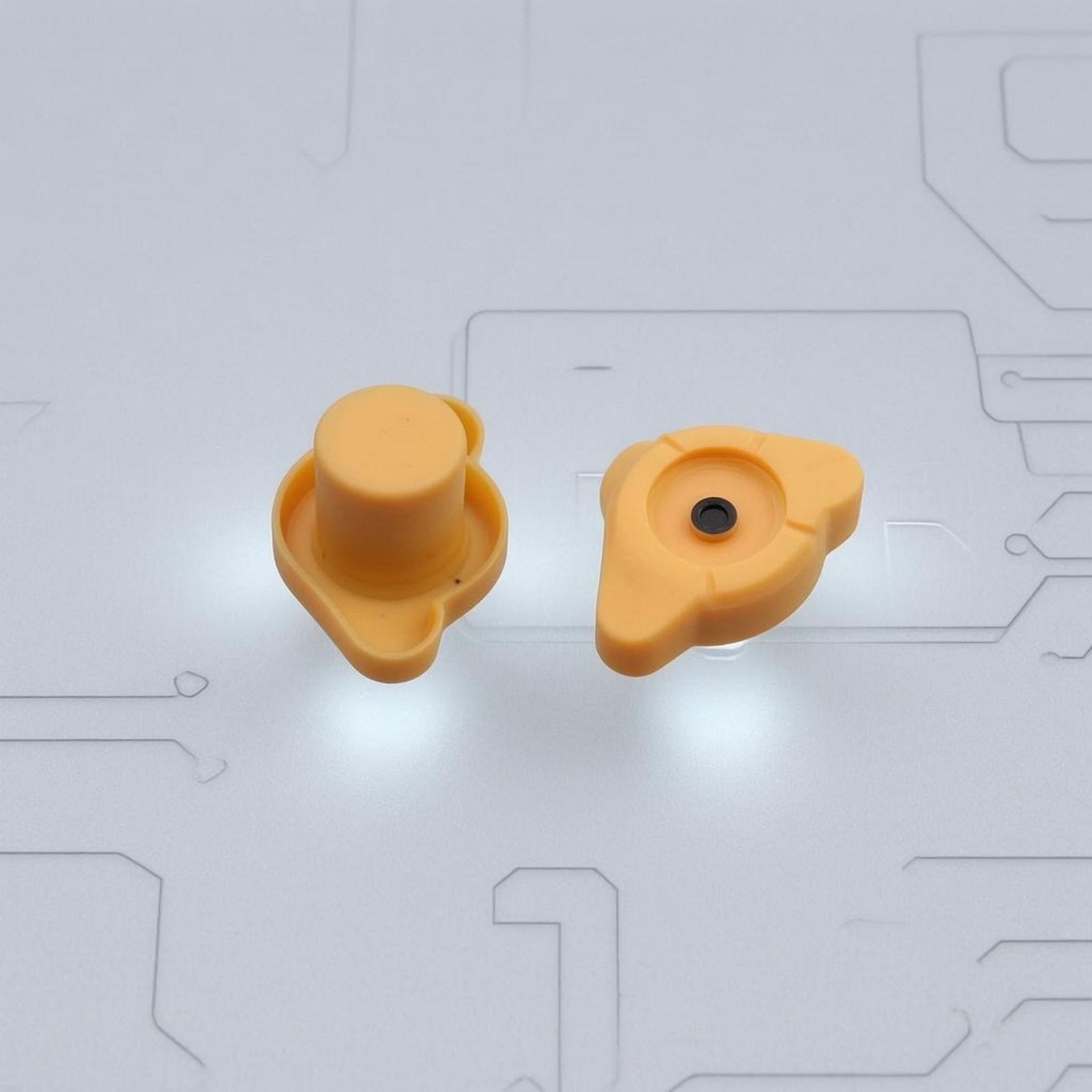 Conductive Rubber Button Pad C – обзор и цена Repair Electronics
