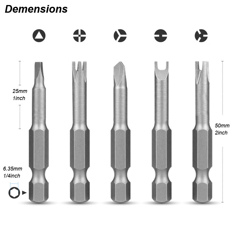 Precision Y U Shaped Triangle  – обзор и цена Pentalobe Screwdriver Set