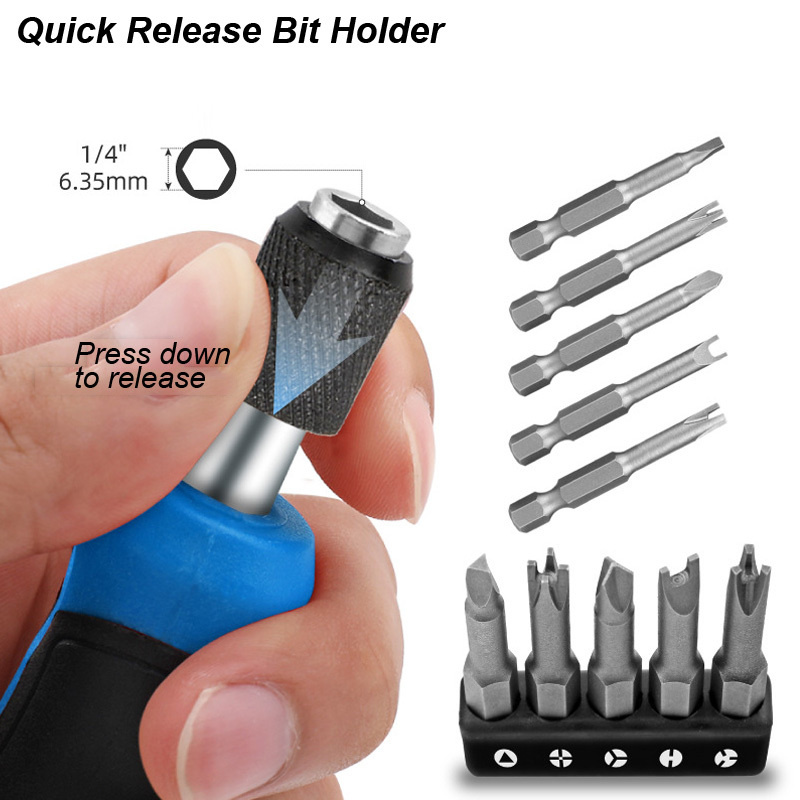 Precision Y U Shaped Triangle  – обзор и цена Pentalobe Screwdriver Set