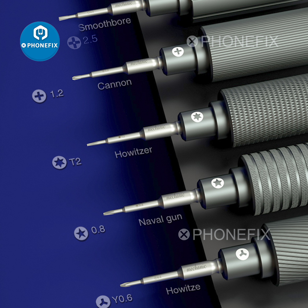 Mechanic iShell Precision Scre – обзор и цена Pentalobe Screwdriver Set