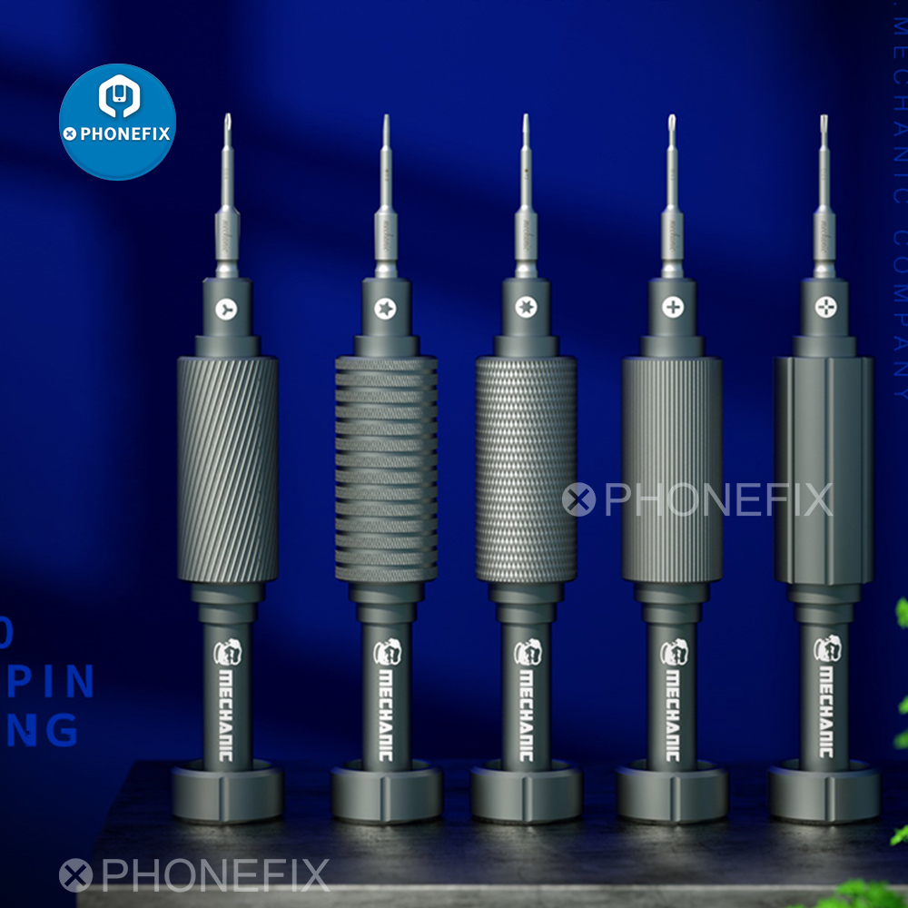 Mechanic iShell Precision Scre – обзор и цена Pentalobe Screwdriver Set