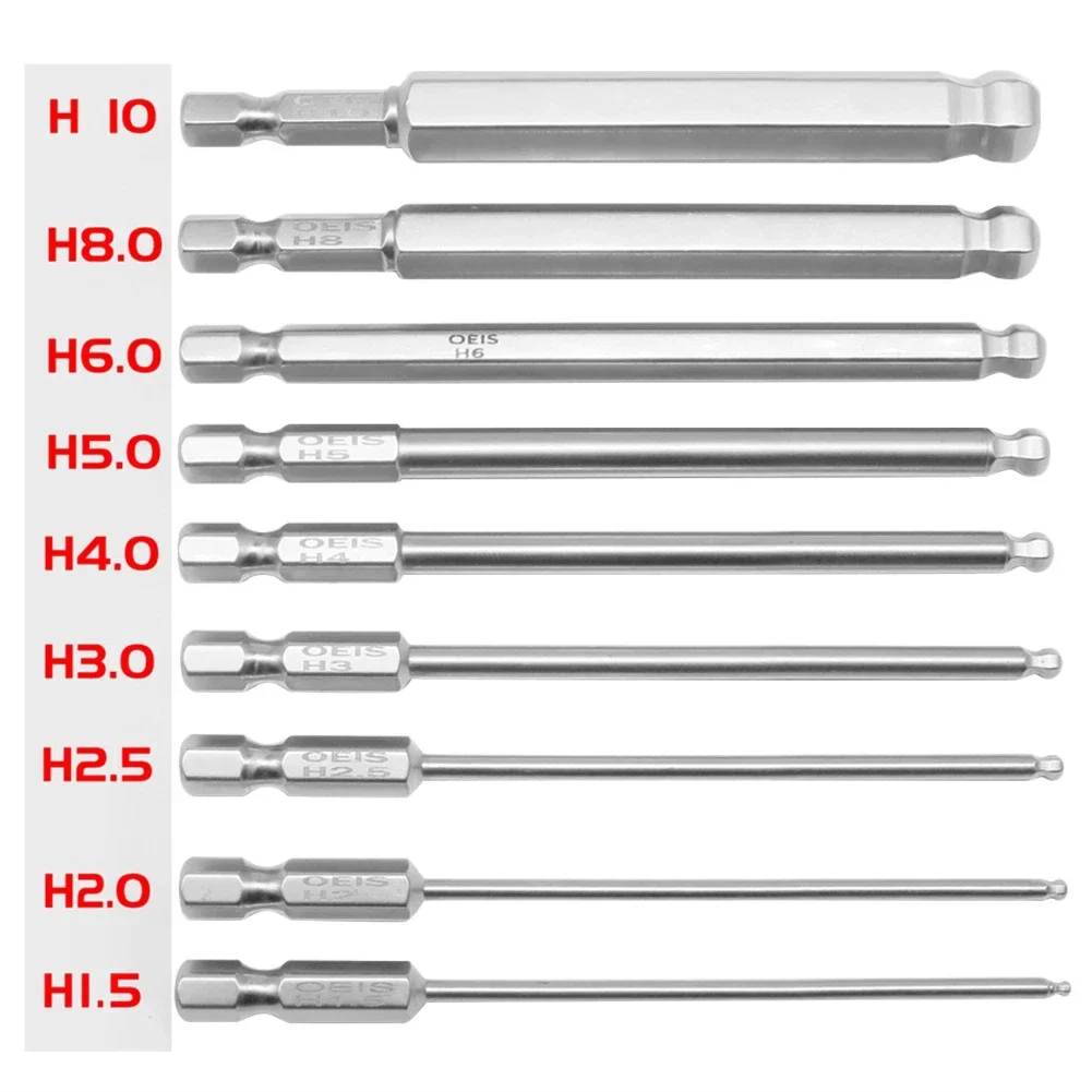 Ball End Hex Screwdriver Bits  – обзор и цена Pentalobe Screwdriver Set