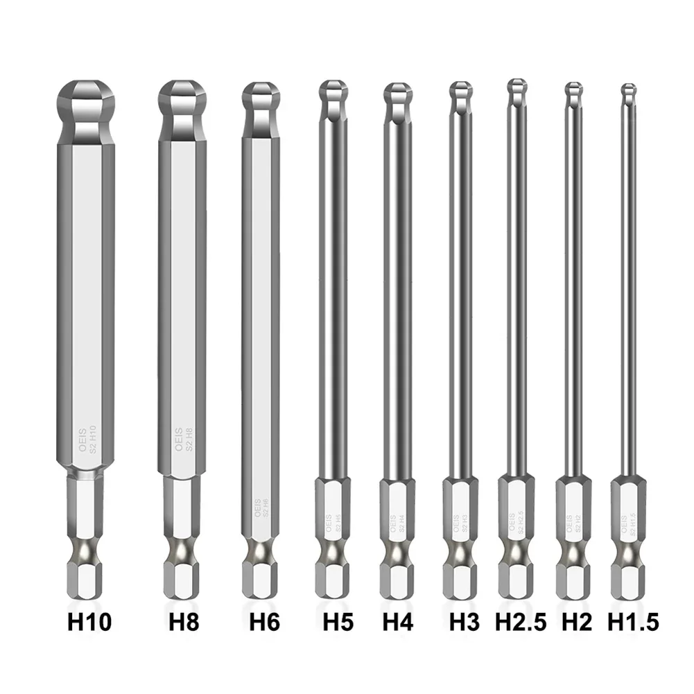 Ball End Hex Screwdriver Bits  – обзор и цена Pentalobe Screwdriver Set