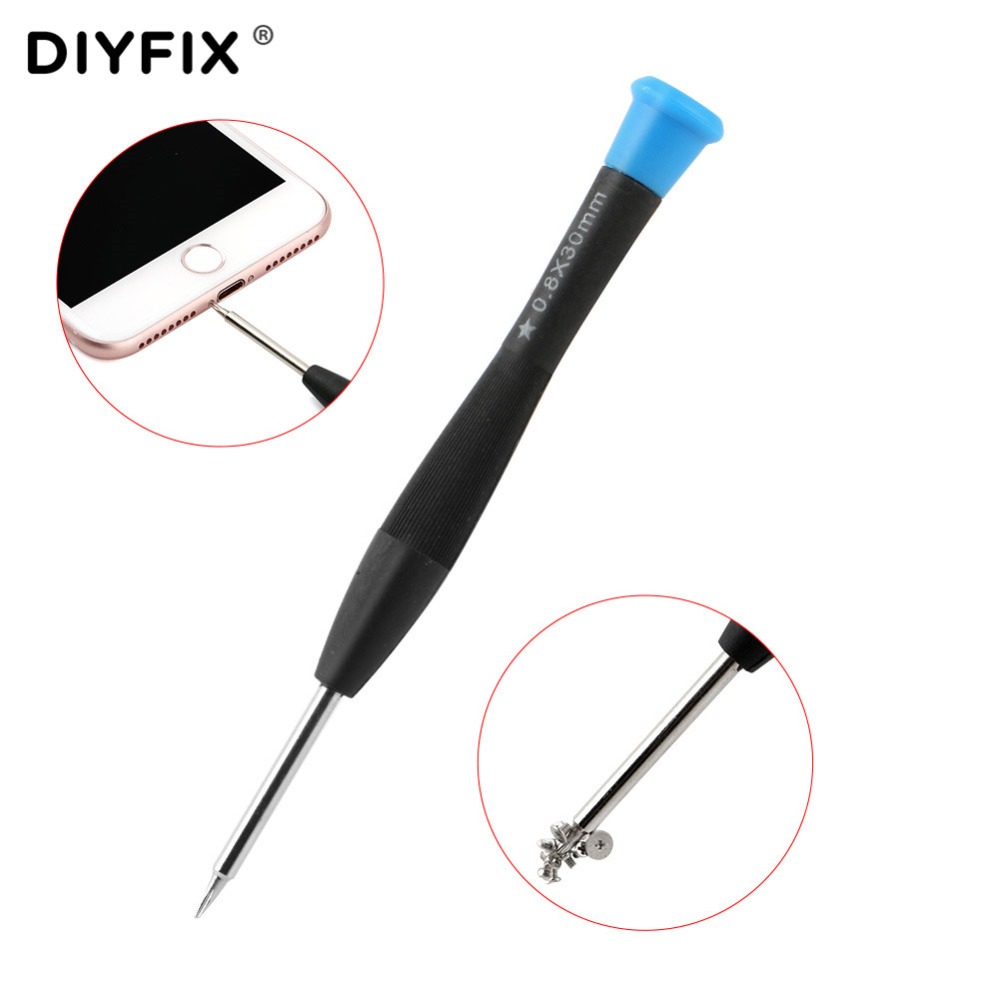 DIYFIX Precision Screwdriver P – обзор и цена Pentalobe Screwdriver Set