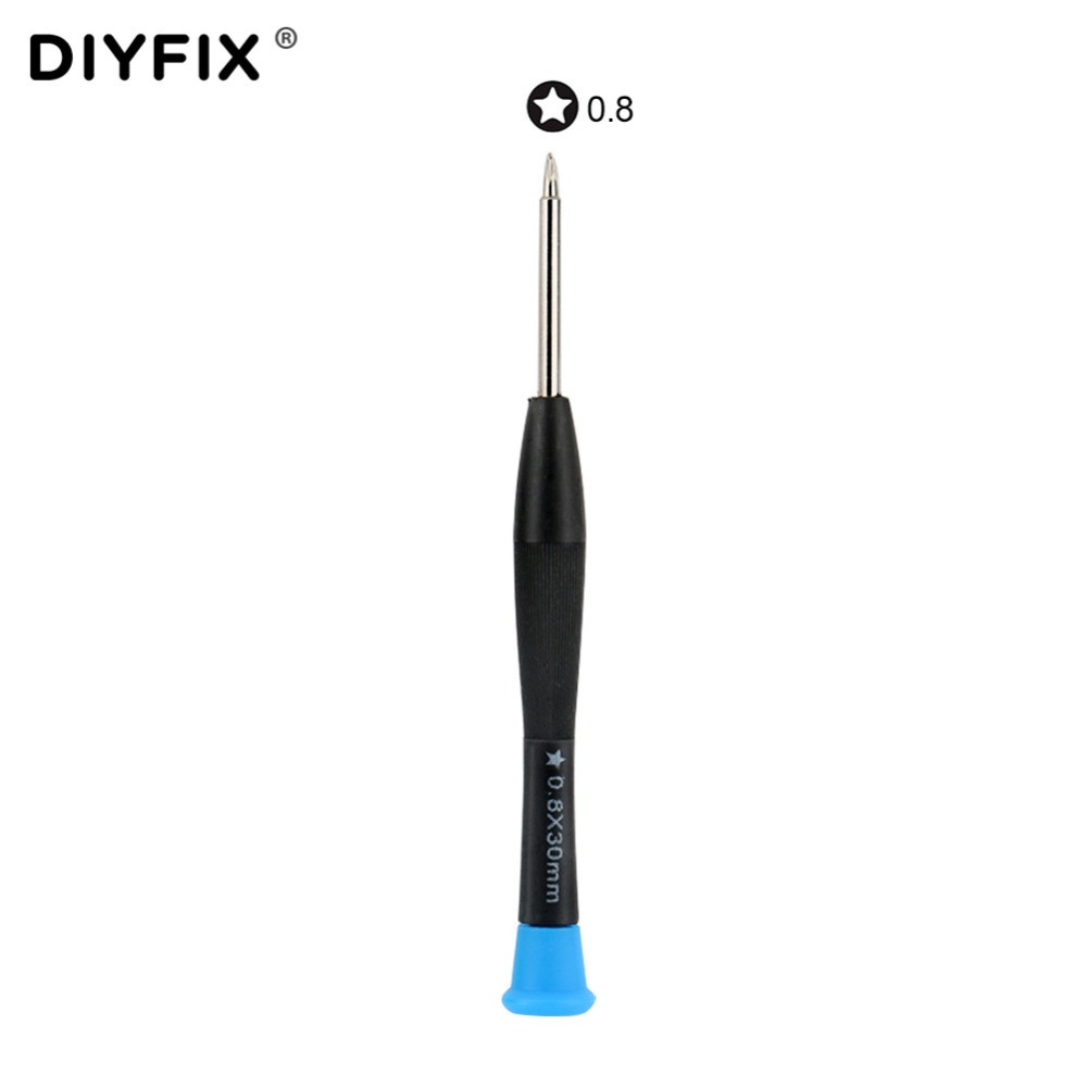 DIYFIX Precision Screwdriver P – обзор и цена Pentalobe Screwdriver Set