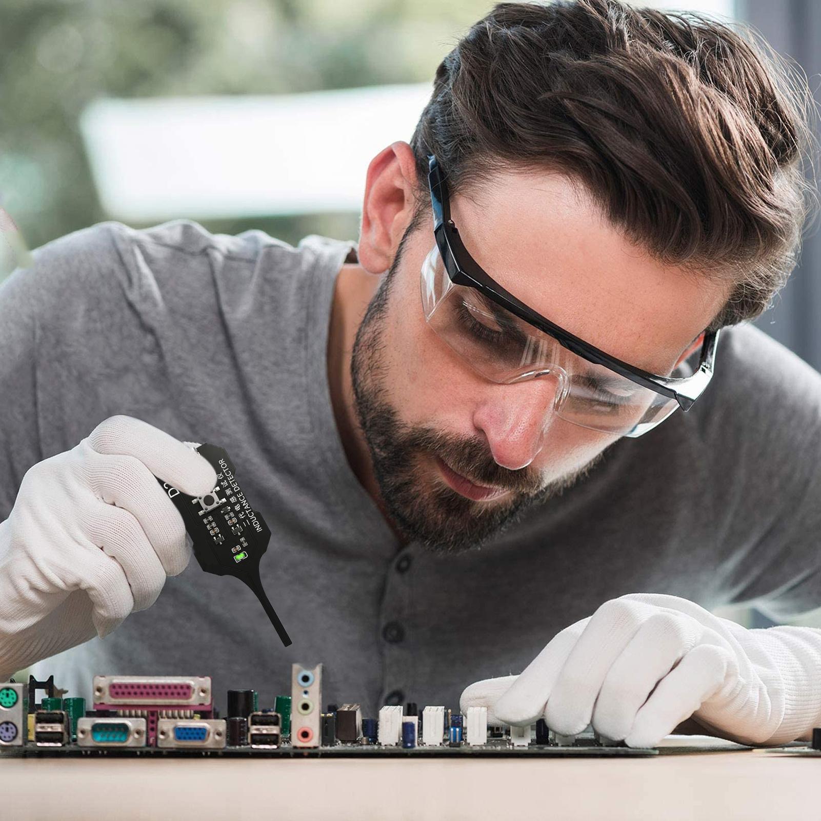 Inductance Detector Handheld P – обзор и цена Electronics Repair Shop