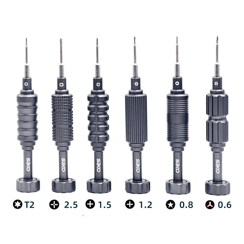 6 In 1 SK-L1 High Hardness Scr – обзор и цена Pentalobe Screwdriver Set