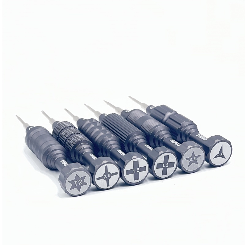6 In 1 SK-L1 High Hardness Scr – обзор и цена Pentalobe Screwdriver Set