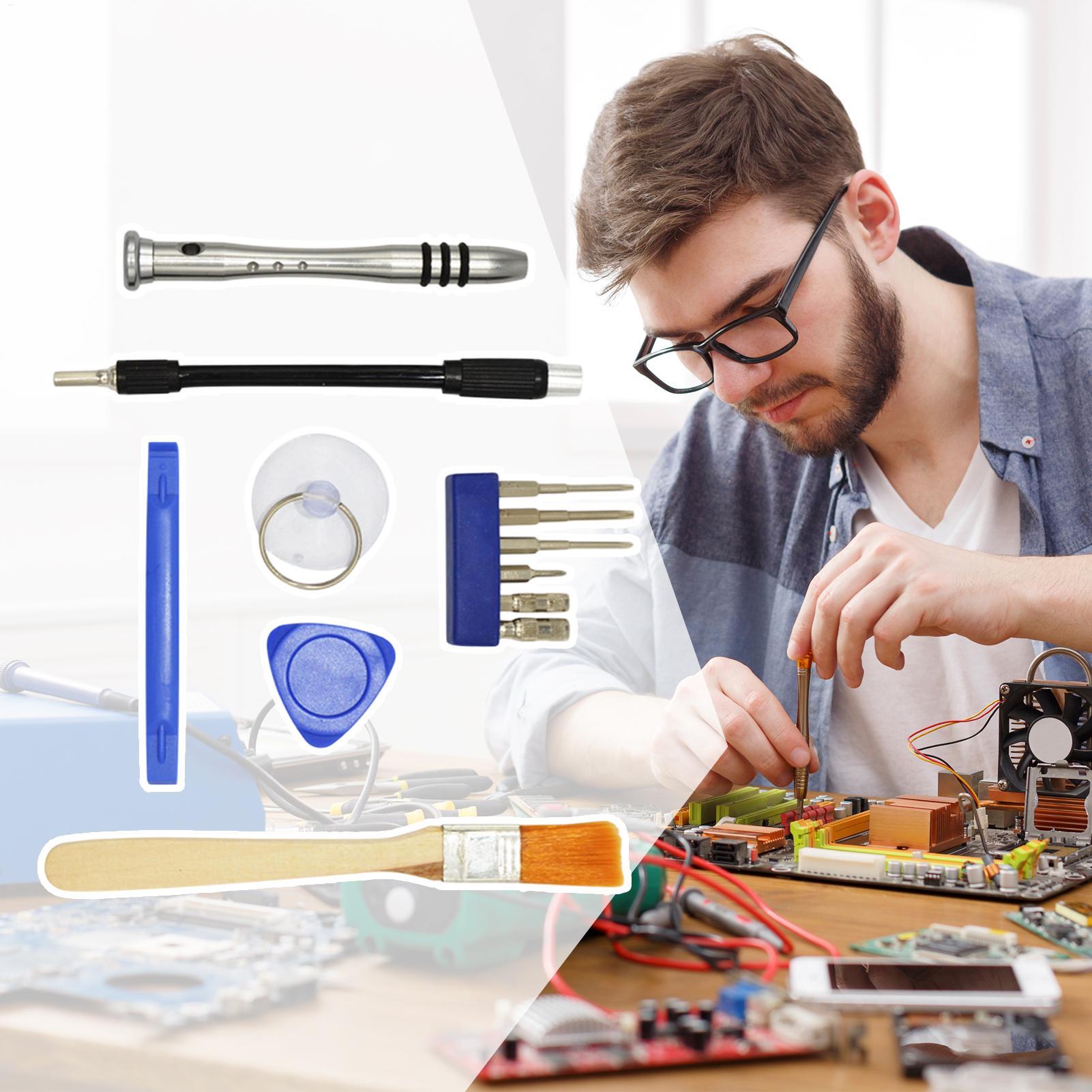 Game Console Disassembly Screw – обзор и цена Electronics Repair Shop
