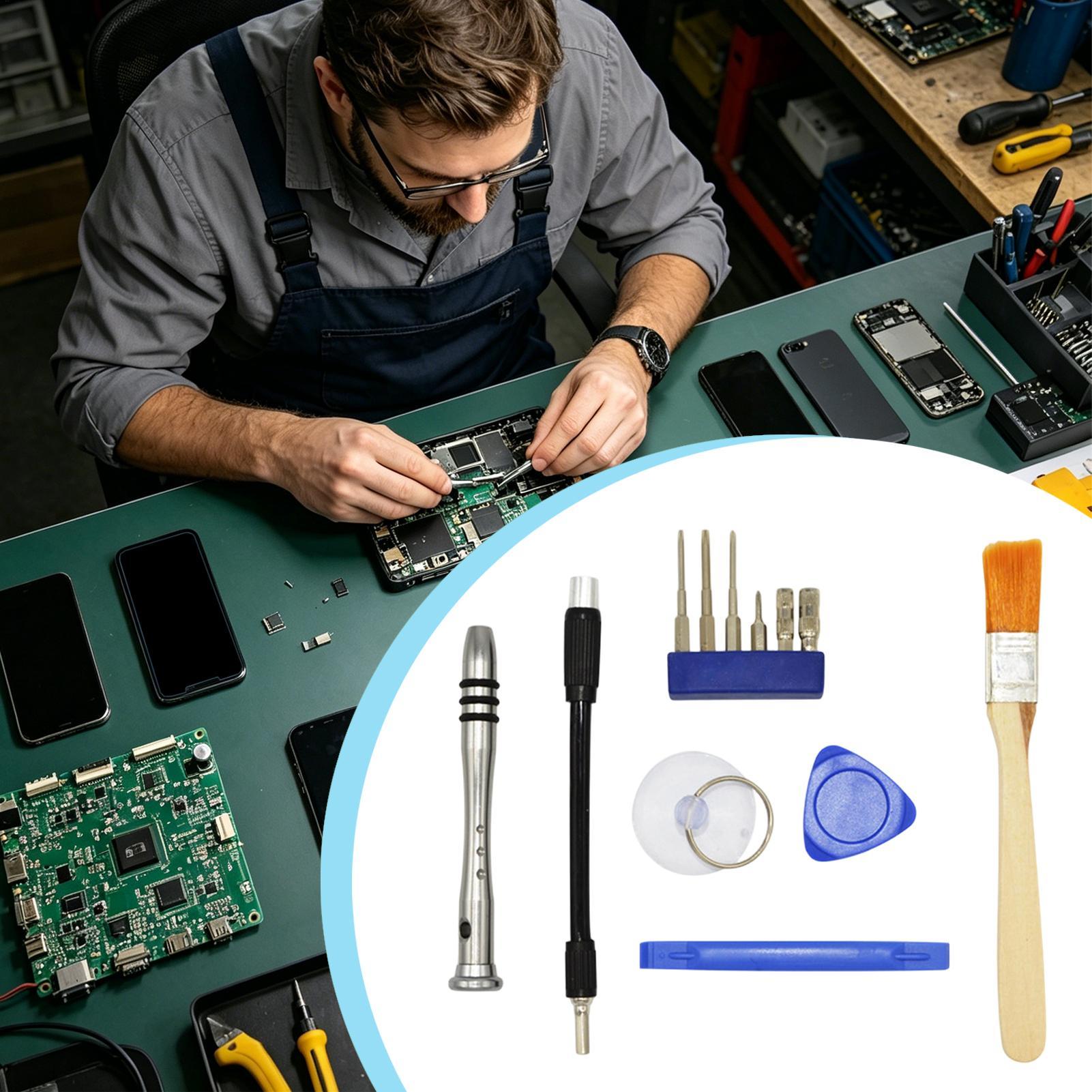 Game Console Disassembly Screw – обзор и цена Electronics Repair Shop