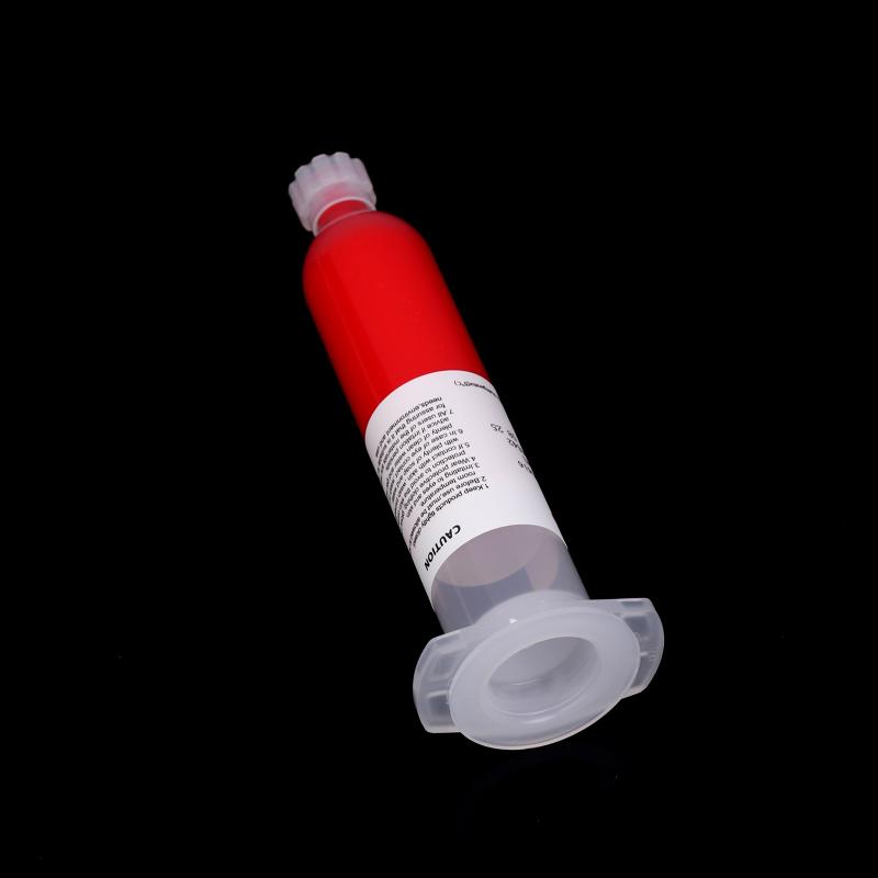 SMT Stencil Patch Adhesive Red – обзор и цена Electronics Repair Shop