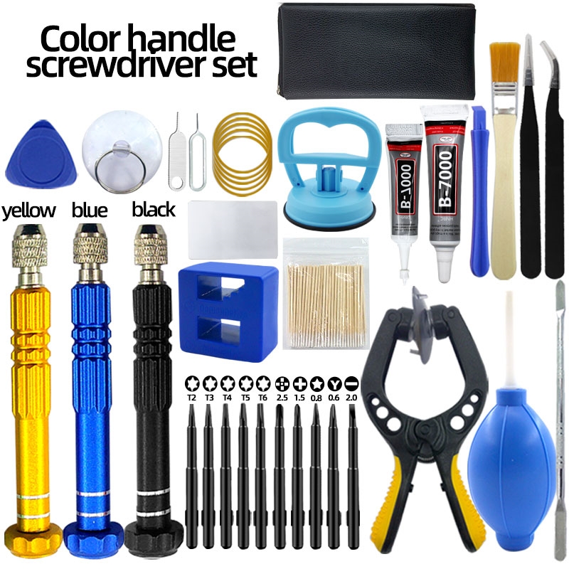 Mobile phone repair tool,screw – обзор и цена Pentalobe Screwdriver Set